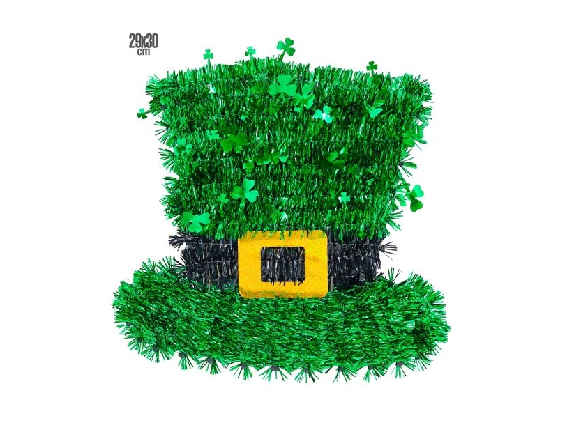 St Patricks Dag Dekoration