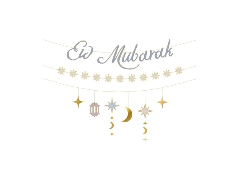 Eid Mubarak-Banner