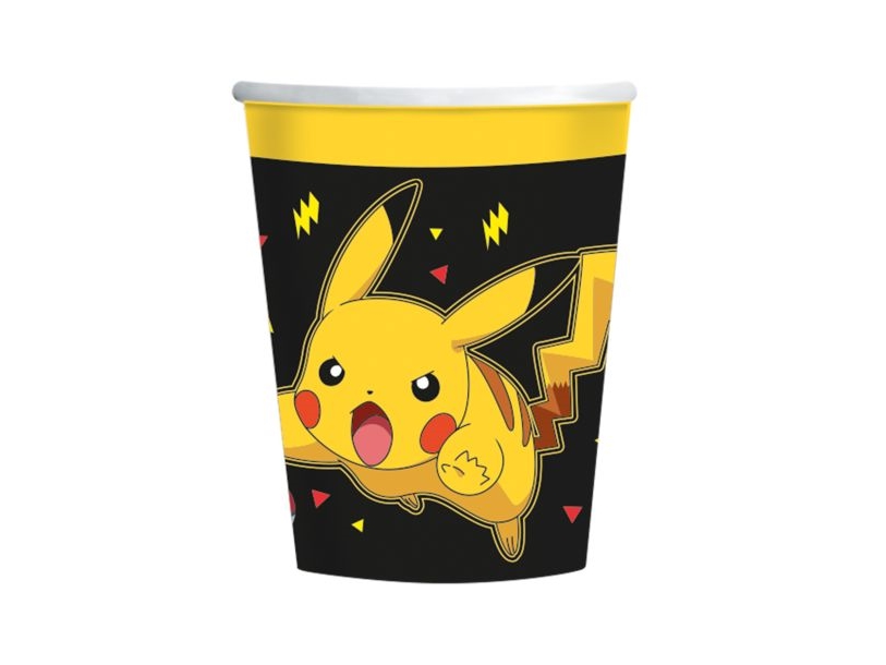 Pokemon Krus 8 Stk.