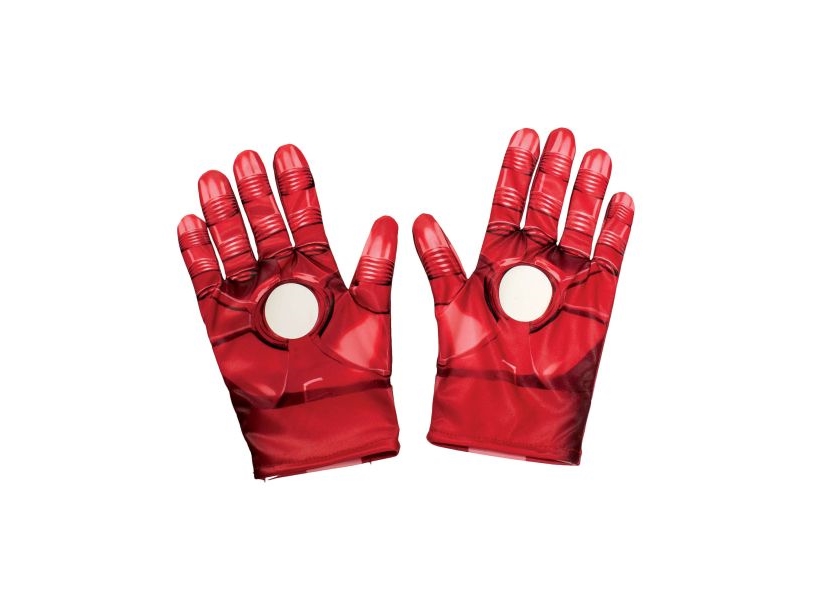 Iron-Man-Handschuhe, Kinder