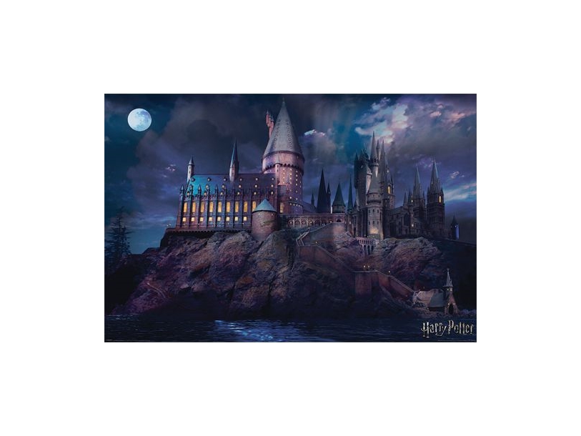 Hogwarts skolaffisch | Leksaker - Rollek - Kostym | GameStuff