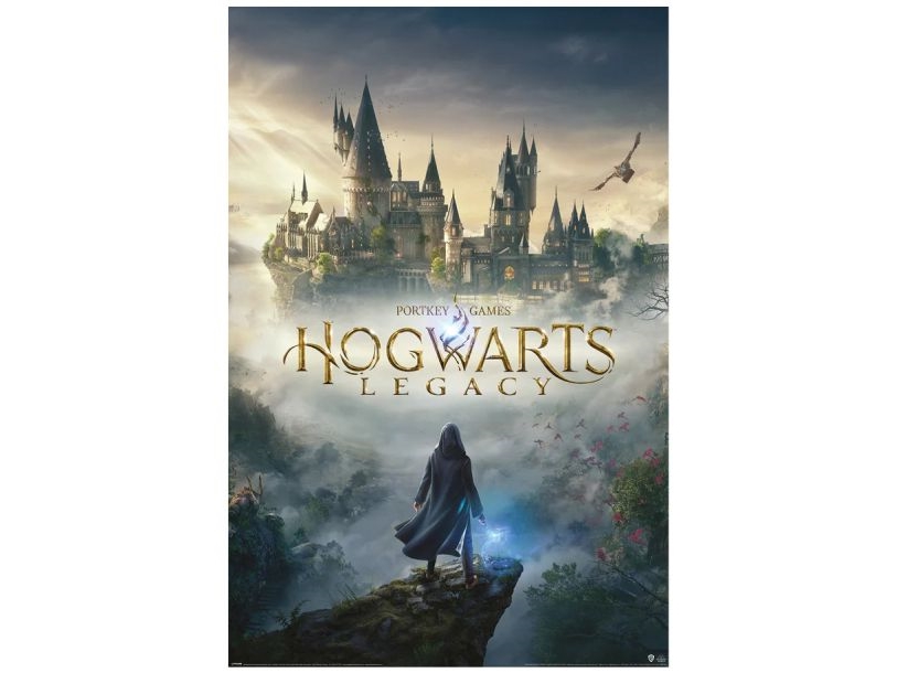 Hogwarts Legacy plakat | N - A | GameStuff