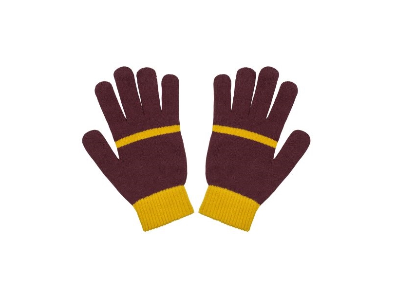 Gryffindor handsker, barn | N - A | GameStuff