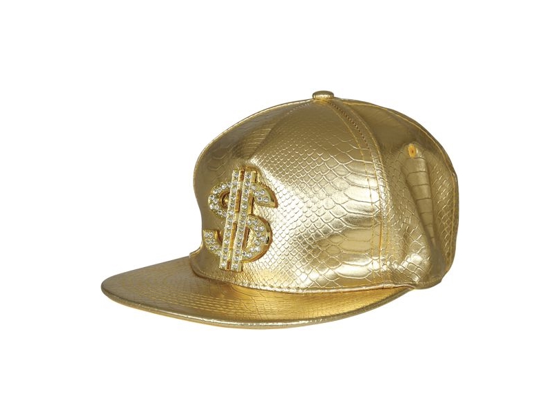 Dollar-Goldkappe