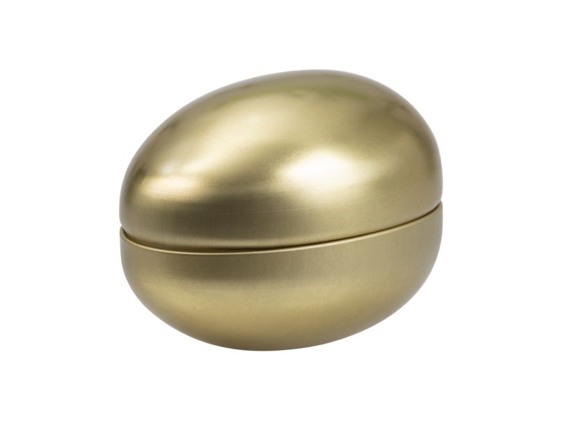 Goldenes Osterei, 15 Cm