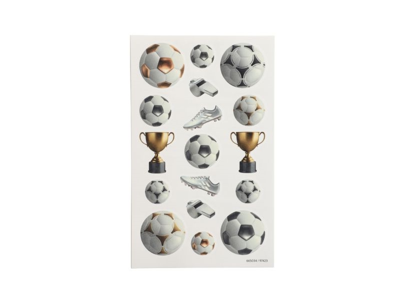 Fußball-Tattoos