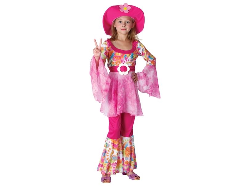 Hippie Kostume