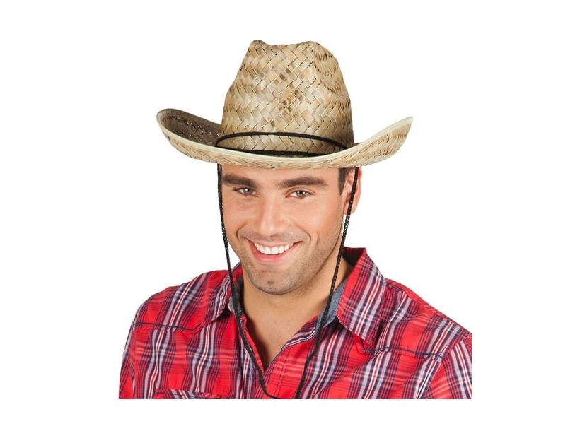 Dallas Stier Cowboyhut