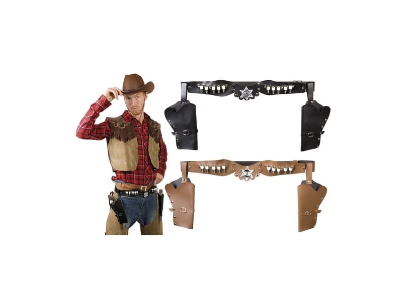Holster Des Sheriffs