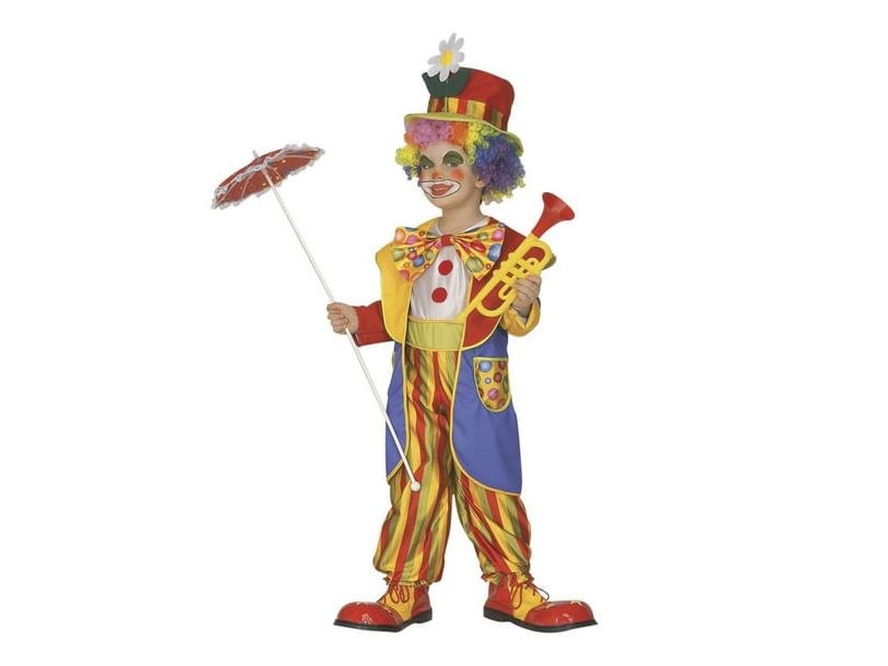 Clown-Kostüm