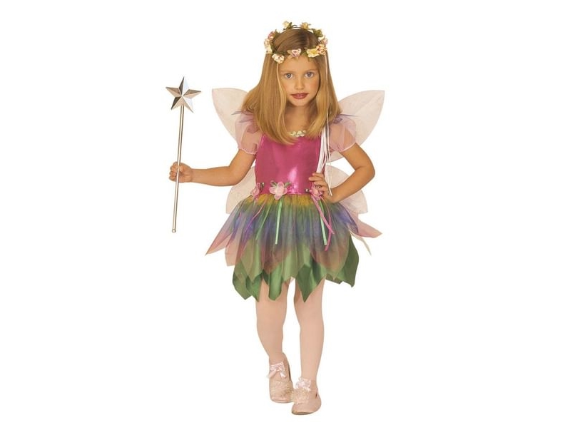 Regnbågsdräkt - regnbågsfe | Leksaker - Rollek - Kostym | GameStuff