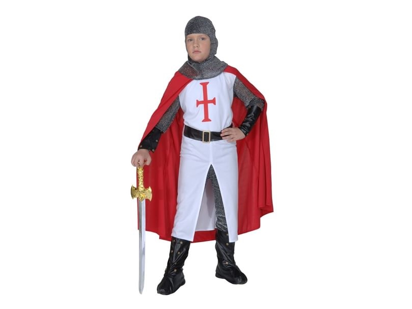 Crusader Kostume