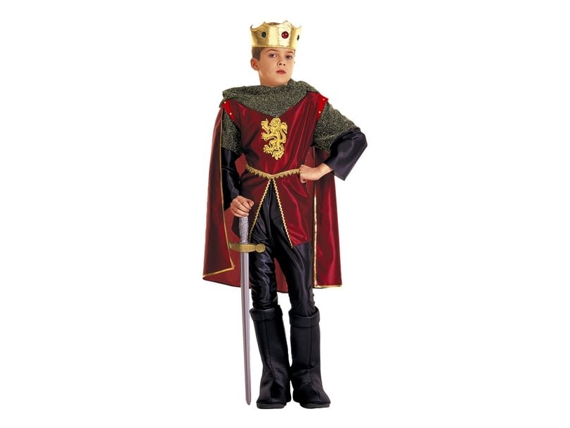 Royal Knight Kostume