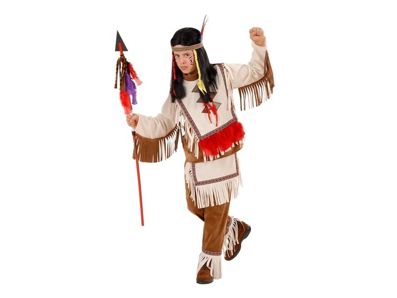 Indianer Kostüm