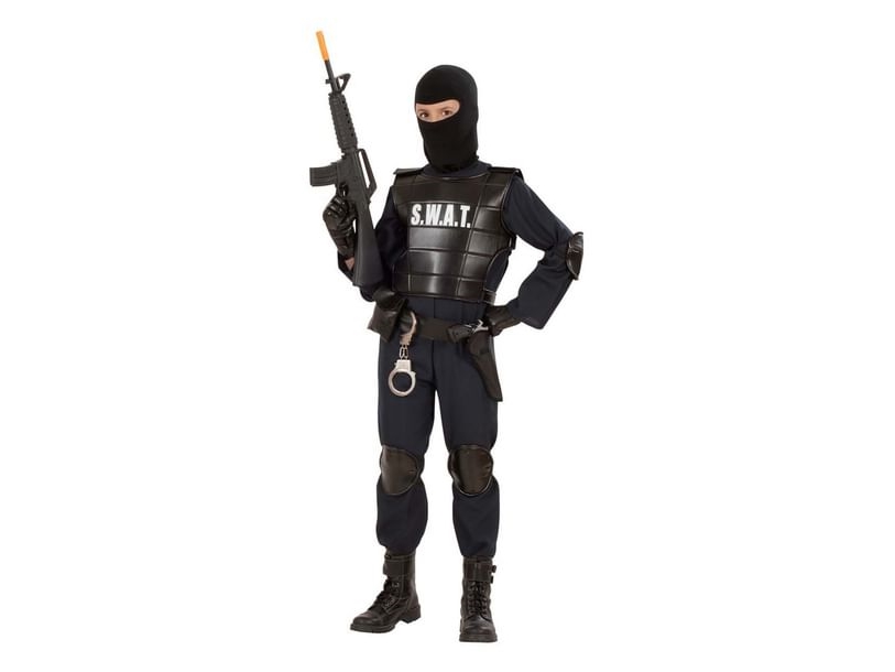 Swat Im Kostüm