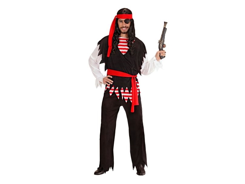 Pirat Kostume