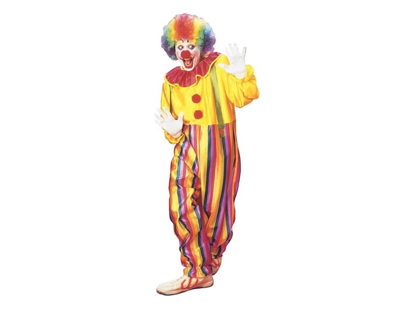 Clown-Kostüm