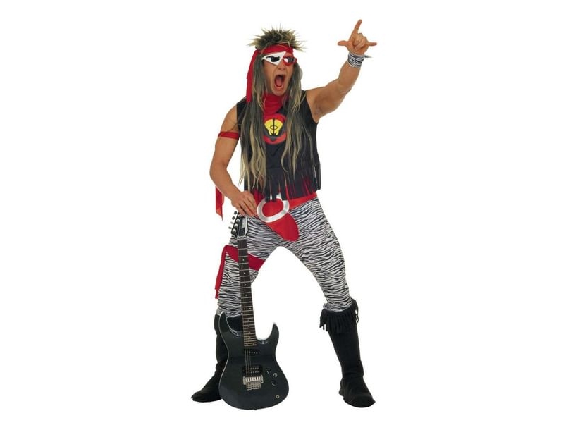 Rockstar-Kostüm