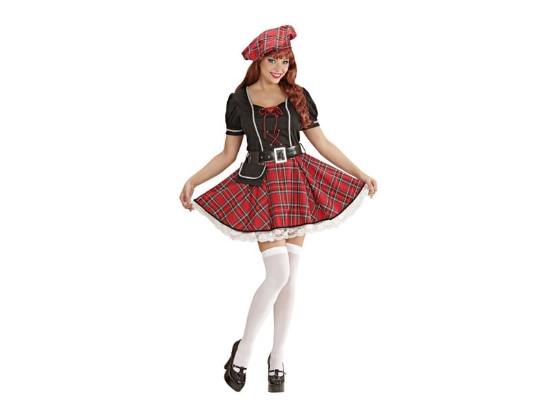 Bonnie Scotsman Kostüm