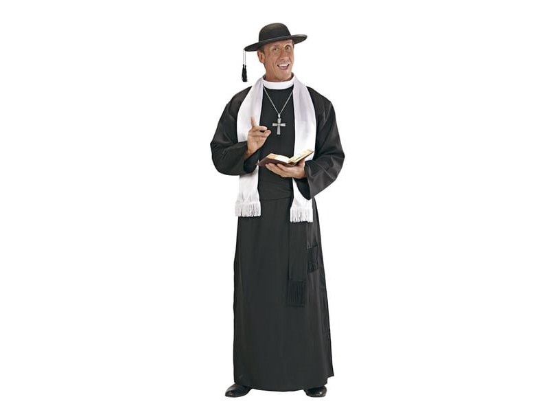 Priesterkostüm, Camillo