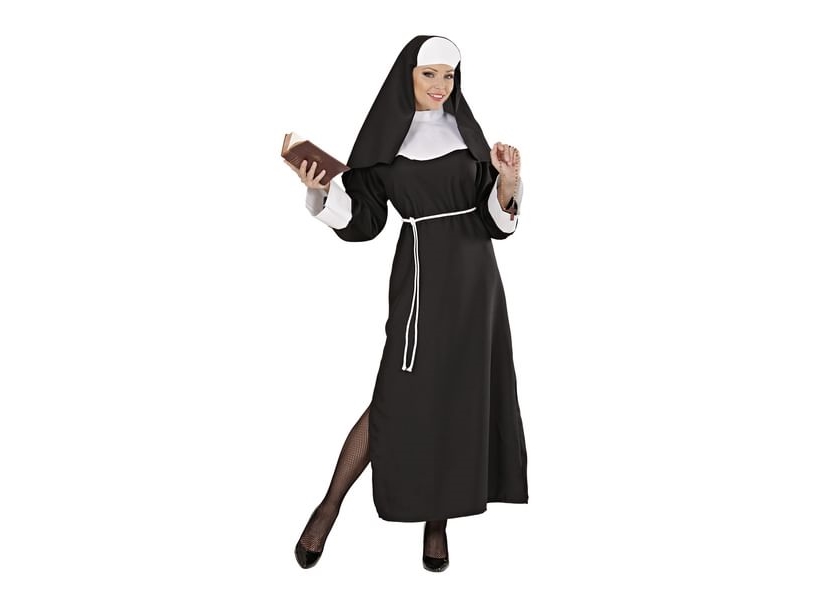 Nonne Teresa Kostume