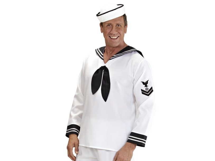 Matros kostume