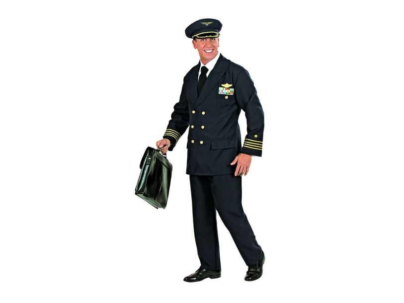 Pilot Kostüm