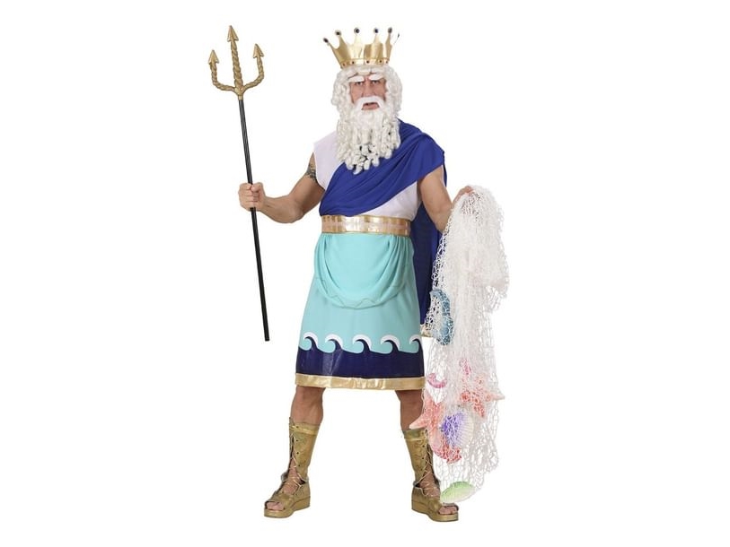 Poseidon Kostüm