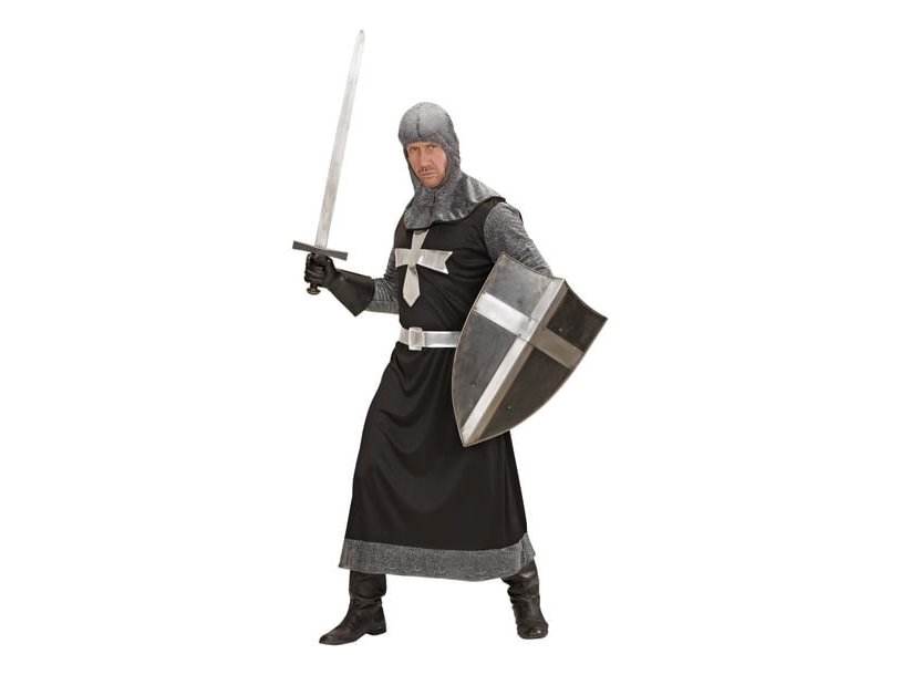 Dark Crusader - Riddardräkt | Leksaker - Rollek - Kostym | GameStuff