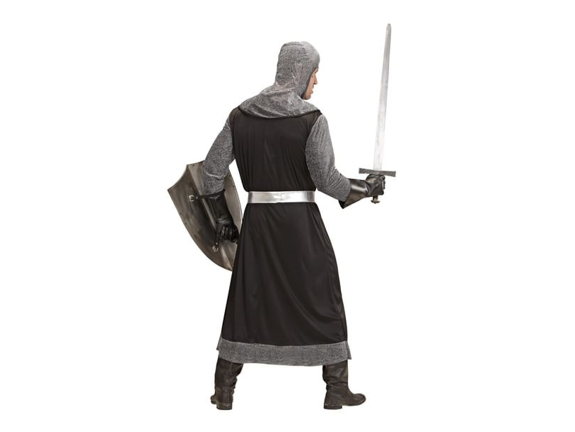 Dark Crusader - Ridder kostume