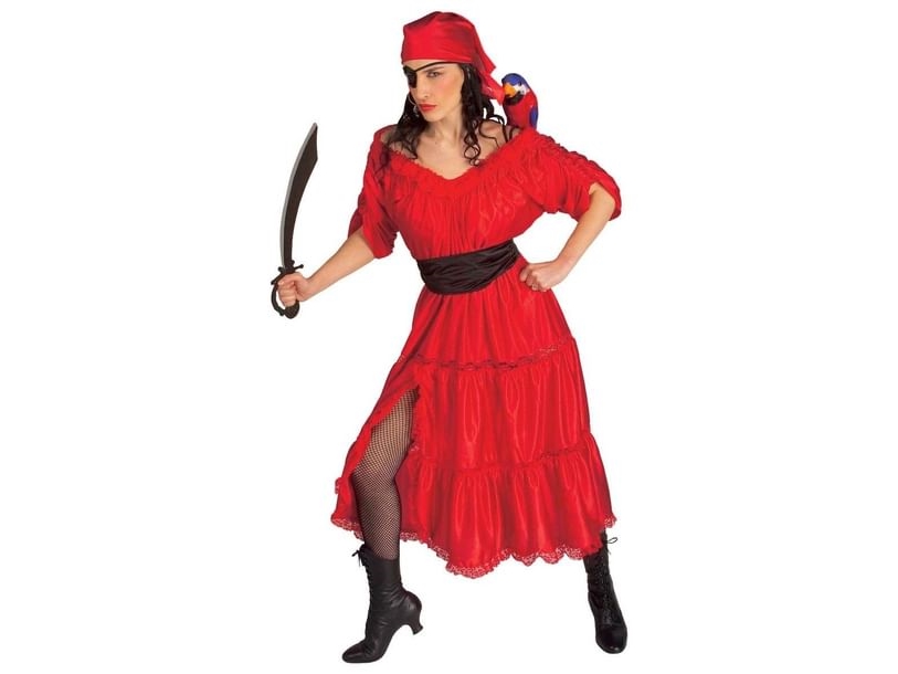 Caribbean Wench Kjole