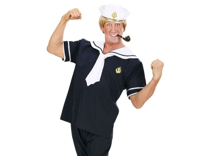 Matros Kostume