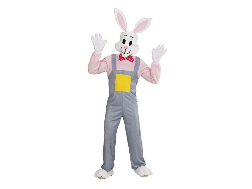 Påskehare Kostume - X-Large