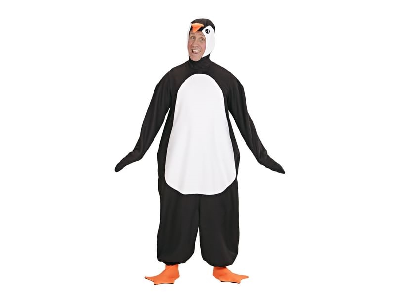 Pingvin Kostume