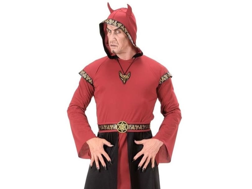Satan Kostüm