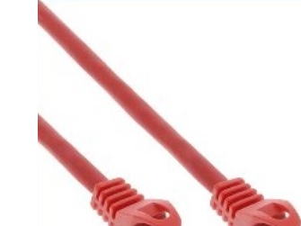 Inline 76455R, 50 M, Kat6, S/Ftp (S-Stp), Rj-45, Rj-45