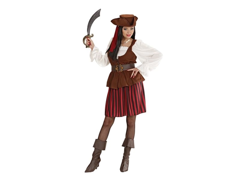 High Sea, Pirat Kostume