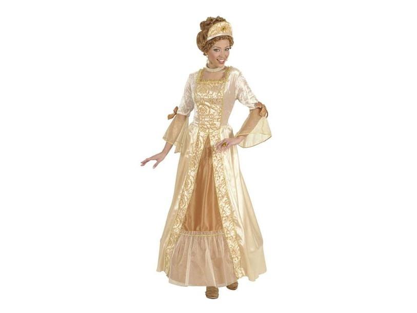 Prinsesse Kostume