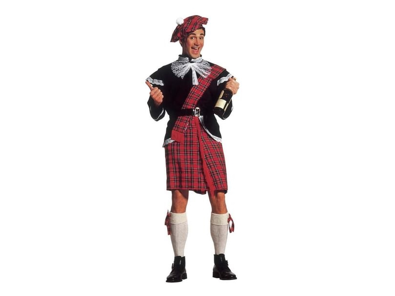 Skotte Kostume