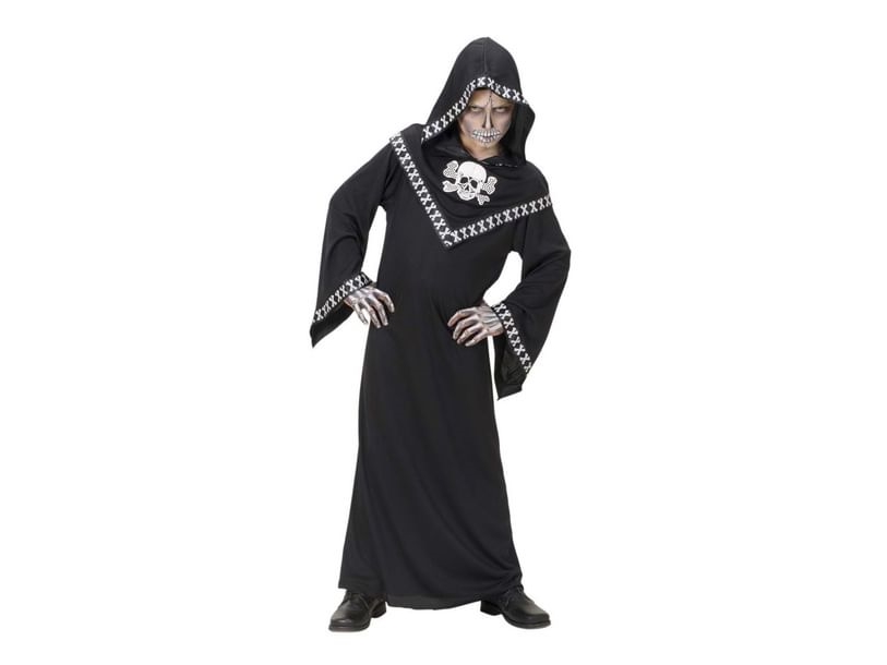 Skull Zar I Kostume