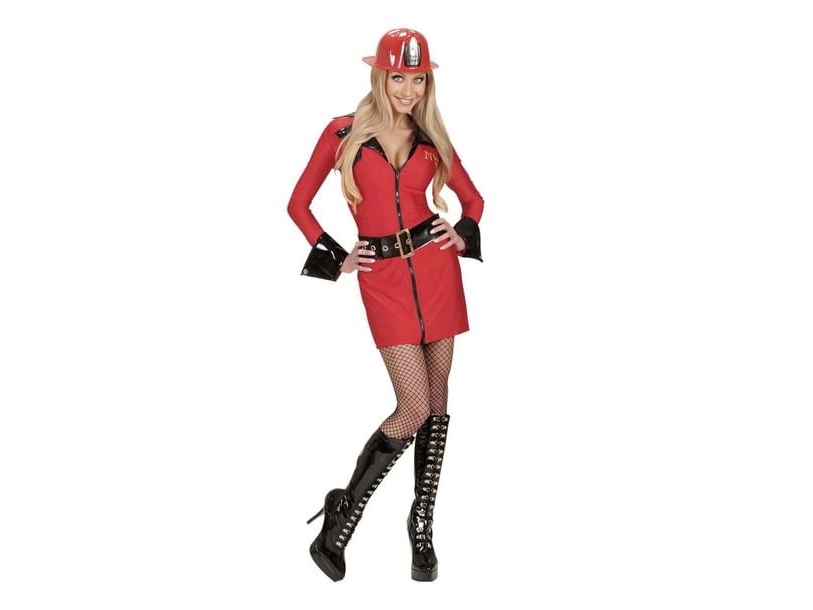Brandmand Kostume