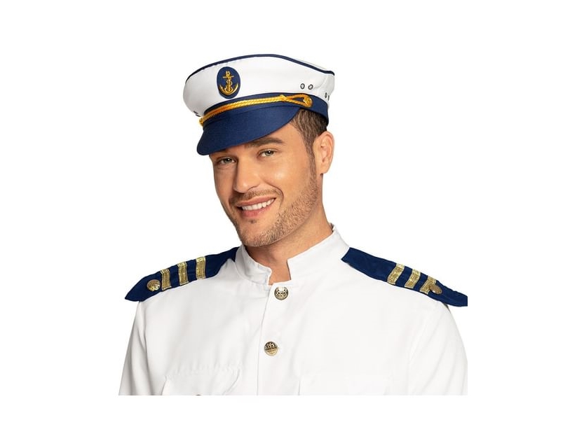 Kapitänsmütze Jody