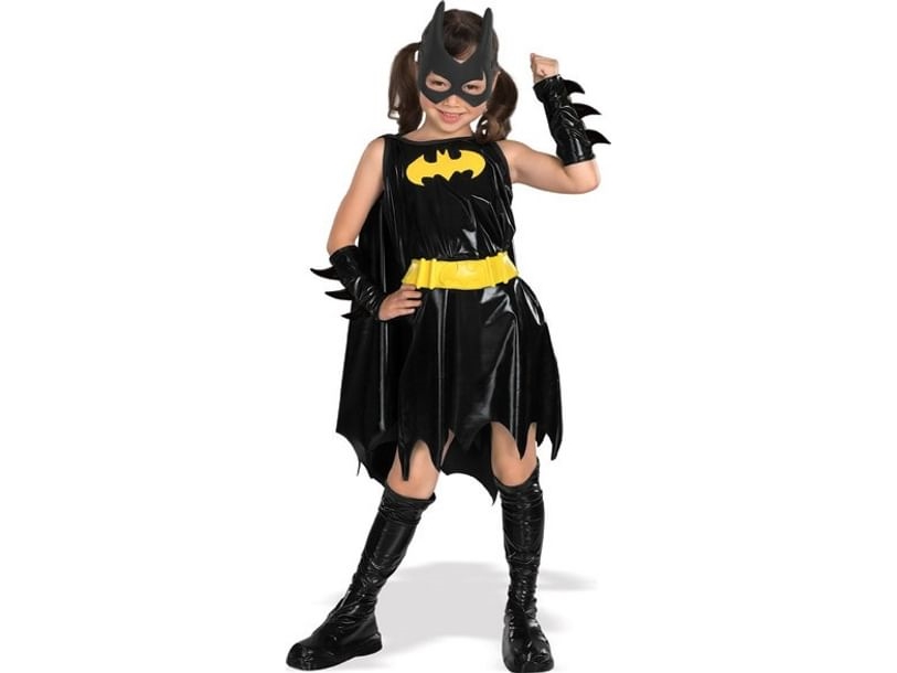 Batgirl Kostüm