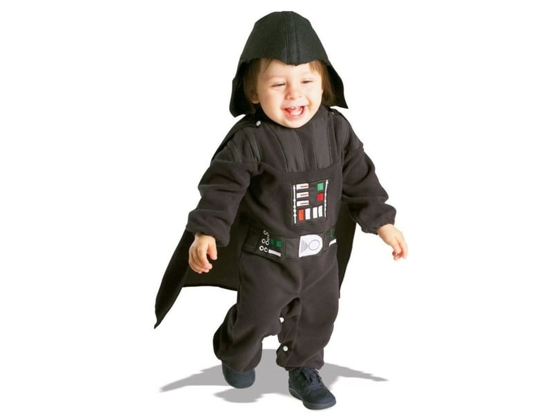 Baby Darth Vader Kostüm