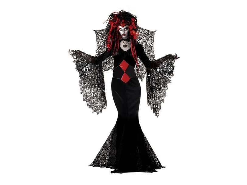 The Black Widow Kostume