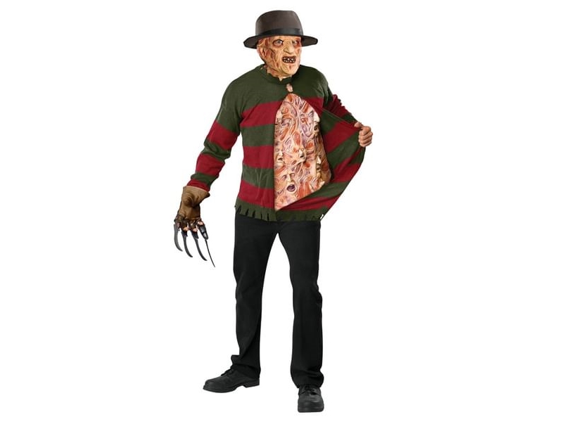 Freddy Krueger Chest Of Souls