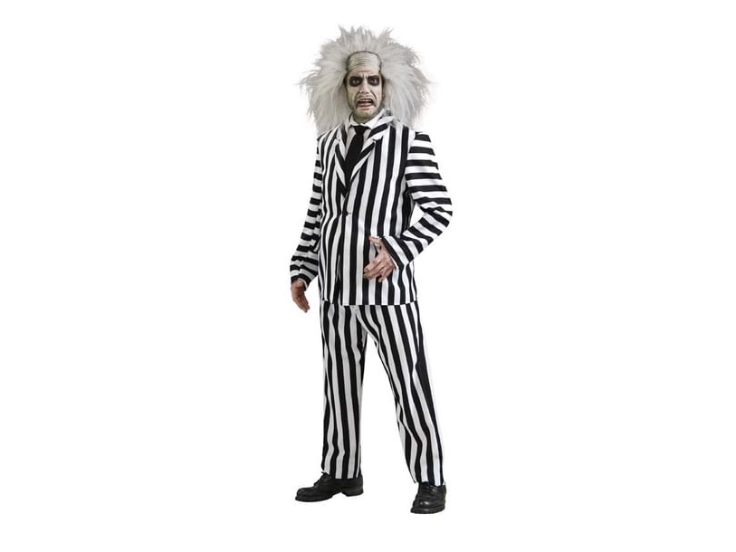 Beetlejuice Kostume