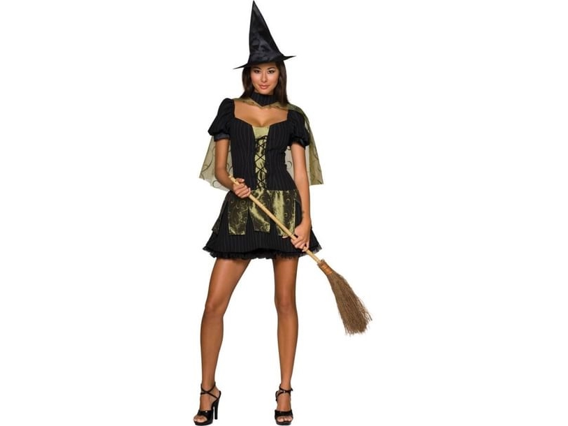 Wicked Witch Kostume