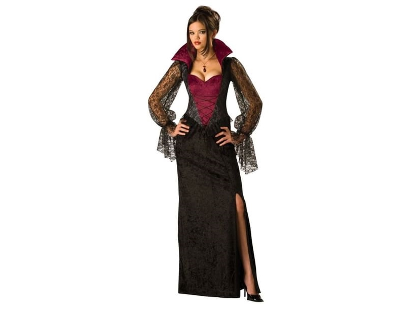 Midnight Vampiress Kostume