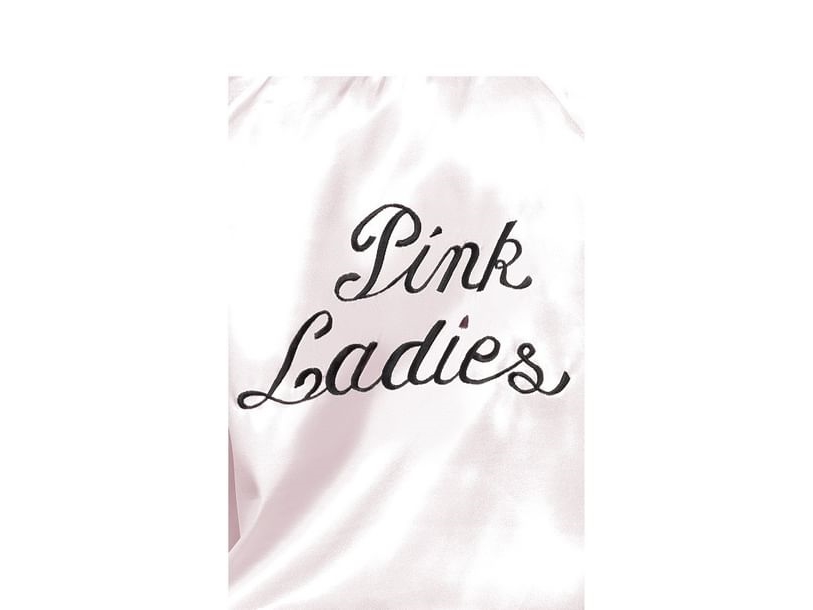 Pink Ladies Jakke
